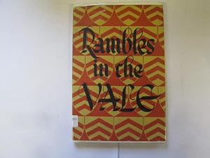 Image du vendeur pour Rambles in the Vale mis en vente par Goldstone Rare Books