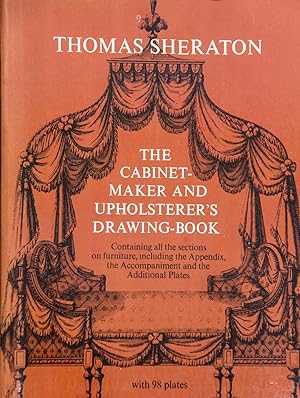 Immagine del venditore per Thomas Sheraton's Classical Revival Furniture Designs: The Cabinet-Maker And Upholsterer's Drawing-Book, 1791-1794 venduto da Mad Hatter Bookstore