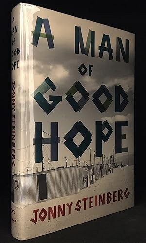 Imagen del vendedor de A Man of Good Hope a la venta por Burton Lysecki Books, ABAC/ILAB