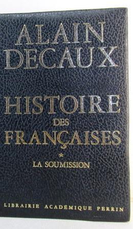 Histoire Des Francaises / Tome 2 : La Revolte