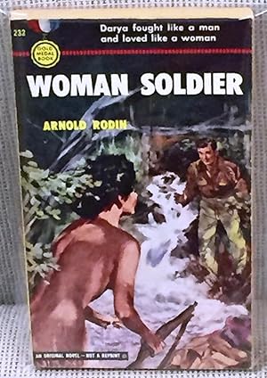 Image du vendeur pour Woman Soldier mis en vente par My Book Heaven