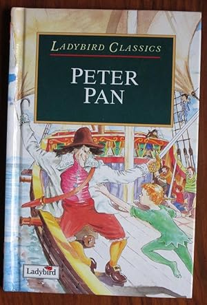 Bild des Verkufers fr Peter Pan zum Verkauf von C L Hawley (PBFA)