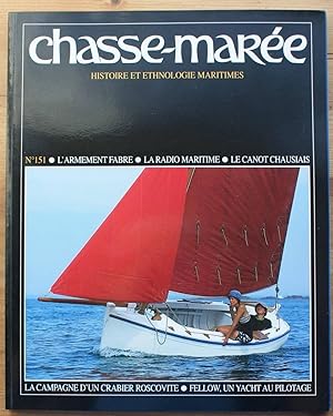 Image du vendeur pour Le Chasse-Mare numro 151 de avril 2002 mis en vente par Aberbroc