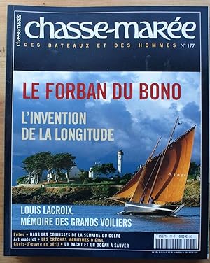 Image du vendeur pour Le Chasse-Mare numro 177 de avril 2005 mis en vente par Aberbroc