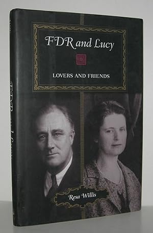 Imagen del vendedor de FDR AND LUCY Lovers and Friends a la venta por Evolving Lens Bookseller