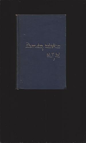 Rhymes From Midnight On: 1922-1925 (Signed)