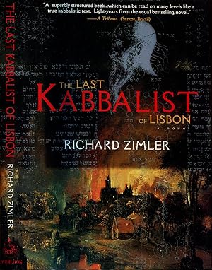 THE LAST KABBALIST OF LISBON