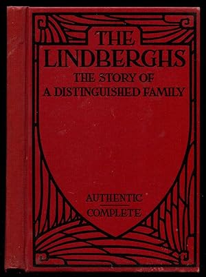 THE LINDBERGHS: The Story of a Distinguished Family