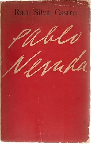 Imagen del vendedor de Pablo Neruda a la venta por Black Rock Books