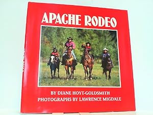 Imagen del vendedor de Apache Rodeo. a la venta por Antiquariat Ehbrecht - Preis inkl. MwSt.