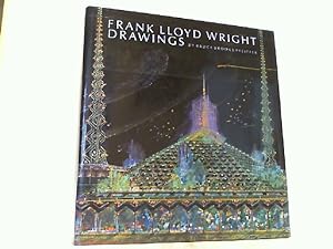 Bild des Verkufers fr Frank Lloyd Wright Drawings - Masterworks from the Frank Lloyd Wright Archives. zum Verkauf von Antiquariat Ehbrecht - Preis inkl. MwSt.