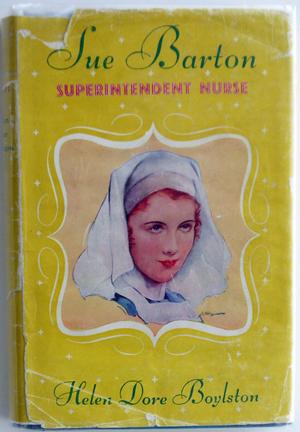 Sue Barton Superintendent Nurse #5 in the Sue Barton series