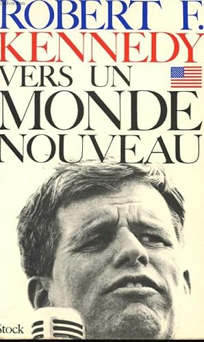 Seller image for VERS UN MONDE NOUVEAU for sale by Le-Livre