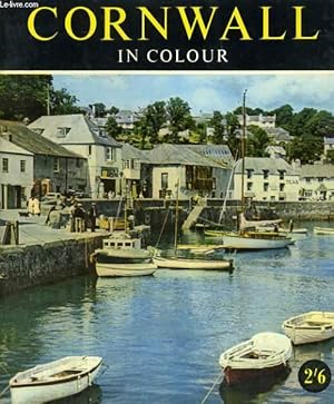 Seller image for CORNWALL IN COLOUR for sale by Le-Livre