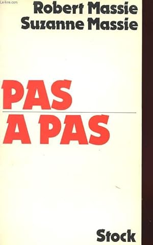 Immagine del venditore per PAS A PAS venduto da Le-Livre