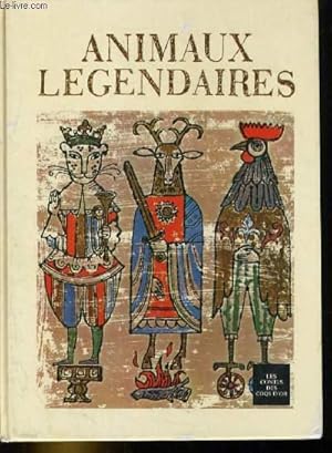 Seller image for Animaux lgendaires, volume 2 for sale by Le-Livre