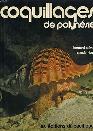 Immagine del venditore per COQUILLAGES DE POLYNESIE venduto da Le-Livre