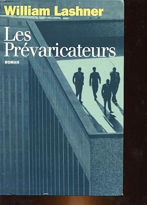 Image du vendeur pour LES PREVARICATEURS mis en vente par Le-Livre