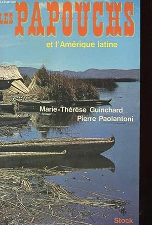 Seller image for LES PAPOUCHS ET L'AMERIQUE LATINE for sale by Le-Livre