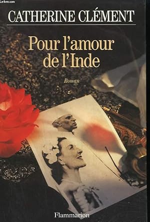 Bild des Verkufers fr POUR L'AMOUR DE L'INDE. zum Verkauf von Le-Livre