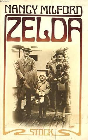 Bild des Verkäufers für ZELDA zum Verkauf von Le-Livre
