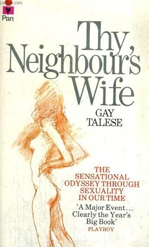 Seller image for THY NEIGHBOUR'S WIFE for sale by Le-Livre