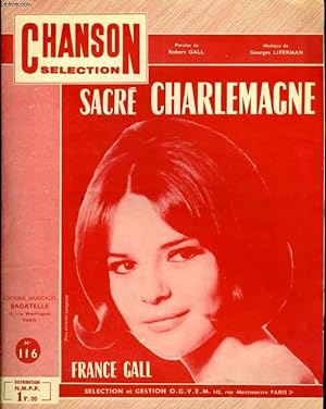 Seller image for SACRE CHARLEMAGNE for sale by Le-Livre