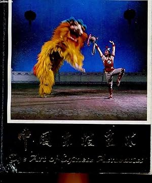 Seller image for THE ART OF CHINESE ACROBATICS for sale by Le-Livre