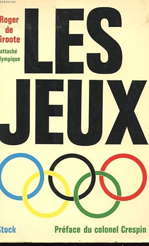 Seller image for LES JEUX for sale by Le-Livre