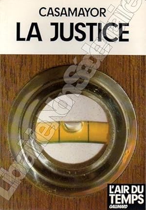 Image du vendeur pour La Justice mis en vente par ARTLINK