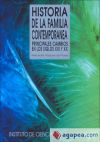 Seller image for Historia de la familia contempornea. Principales cambios en los siglos XIX y XX for sale by AG Library