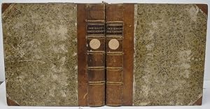 Seller image for A Dictionary of Mechanical Science, Arts, Manufacturers and Miscellaneous Knowledge. 2 volume set for sale by Barter Books Ltd