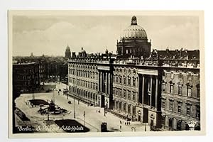 Berlin, Schloß mit Schloßplatz