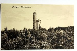 Göttingen, Bismarckturm