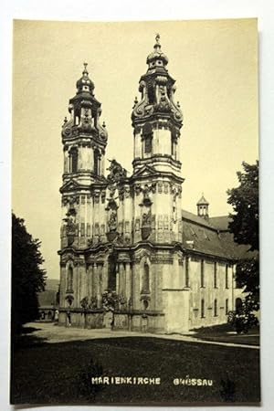 Marienkirche. Grüssau.