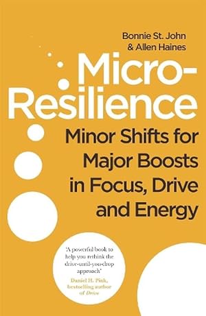 Immagine del venditore per Micro-Resilience (Paperback) venduto da AussieBookSeller