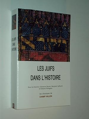 Seller image for Les Juifs Dans L'Histoire: De La Naissance Du Judasme Au Monde Contemporain for sale by Rodney Rogers