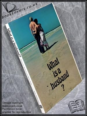 What Is A Husband?