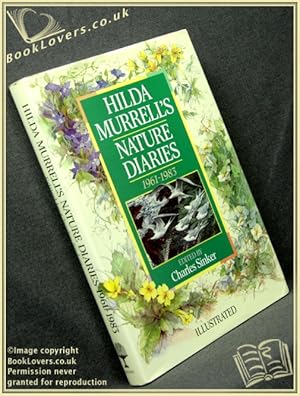 Bild des Verkufers fr Hilda Murrell's Nature Diaries 1961-1983 zum Verkauf von BookLovers of Bath