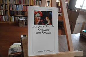 Seller image for Sommer mit Emma. Roman. for sale by Antiquariat Floeder