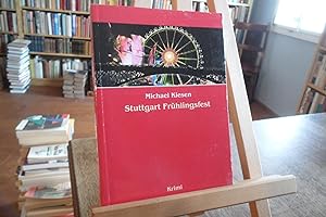 Bild des Verkufers fr Stuttgart Frhlingsfest. Krimi. zum Verkauf von Antiquariat Floeder