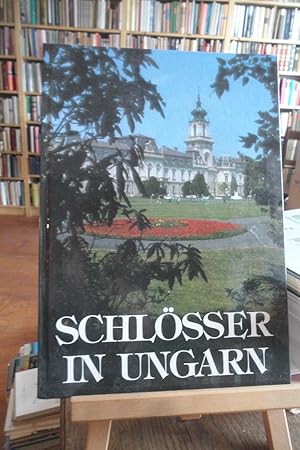 Seller image for Schlsser in Ungarn.Fotos von Gbor Hegyi. for sale by Antiquariat Floeder