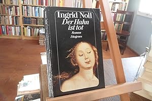 Seller image for Der Hahn ist tot. Roman. for sale by Antiquariat Floeder