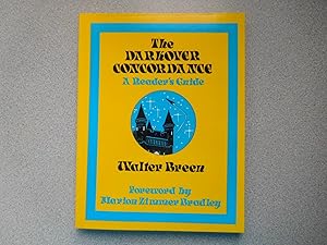 THE DARKOVER CONCORDANCE: A READER'S GUIDE (Pristine First Edition)
