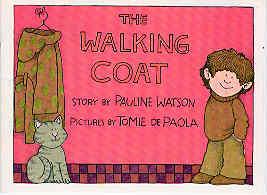 Seller image for The Walking Coat for sale by The Book Faerie