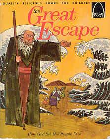 Seller image for The Great Escape for sale by The Book Faerie