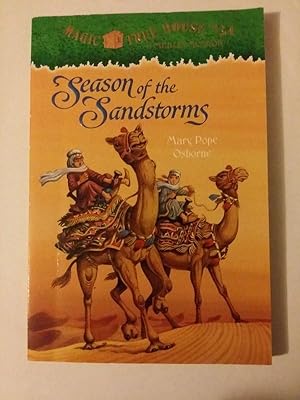 Immagine del venditore per Season of the Sandstorms venduto da Libros Ambig