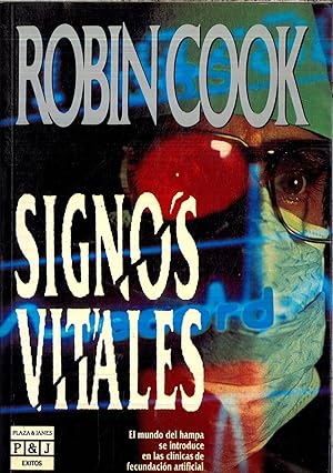 Seller image for SIGNOS VITALES for sale by Papel y Letras