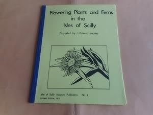 Immagine del venditore per Flowering Plants and Ferns in the Isles of Scilly venduto da David Pearson