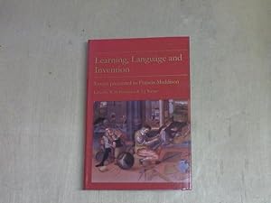 Imagen del vendedor de Learning, Language and Invention: Essays Presented to Francis Maddison a la venta por HALCYON BOOKS